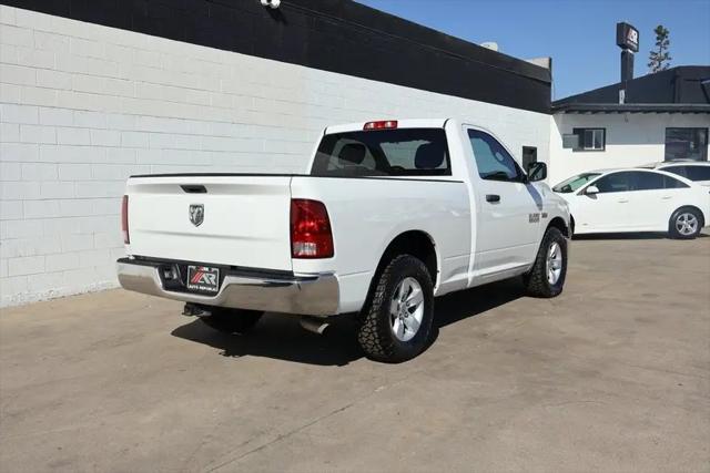 2013 Ram 1500 Tradesman