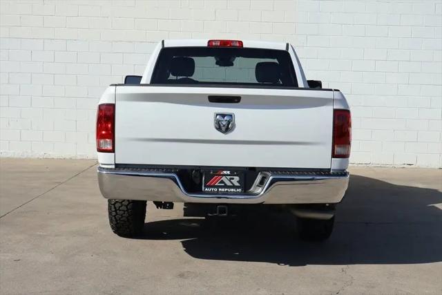 2013 Ram 1500 Tradesman