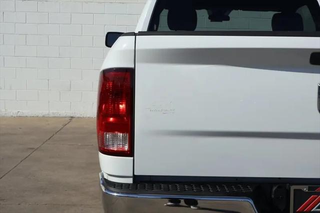 2013 Ram 1500 Tradesman