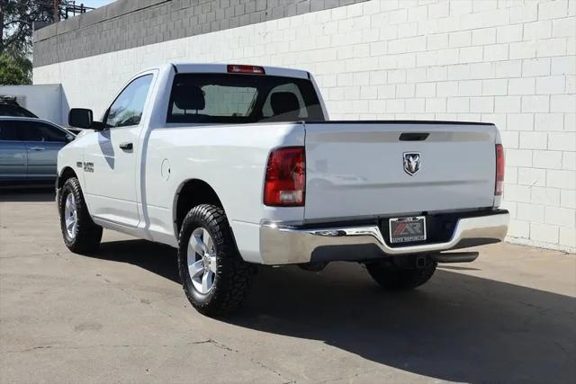 2013 Ram 1500 Tradesman