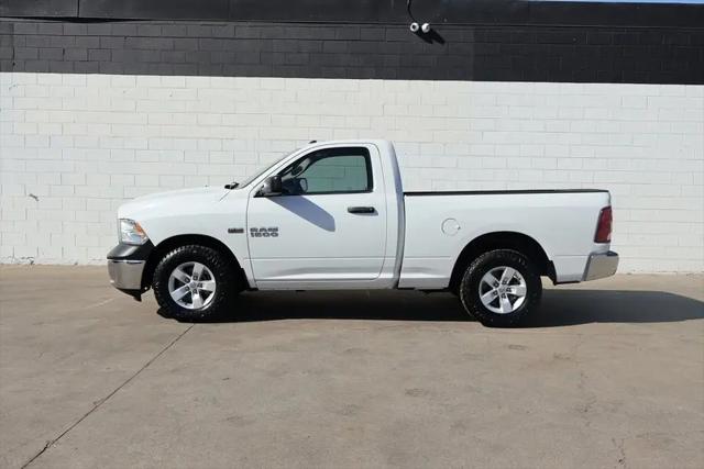 2013 Ram 1500 Tradesman