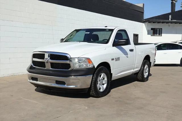 2013 Ram 1500 Tradesman