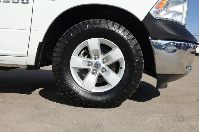 2013 Ram 1500 Tradesman
