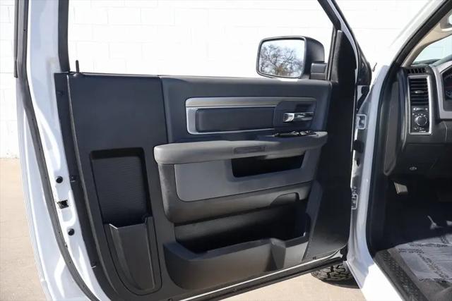 2013 Ram 1500 Tradesman