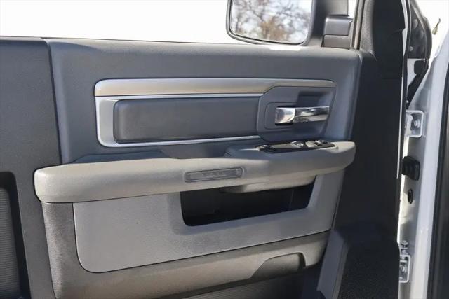 2013 Ram 1500 Tradesman