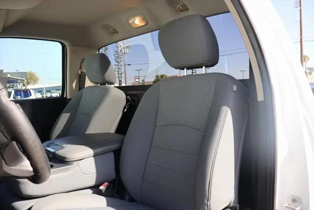 2013 Ram 1500 Tradesman