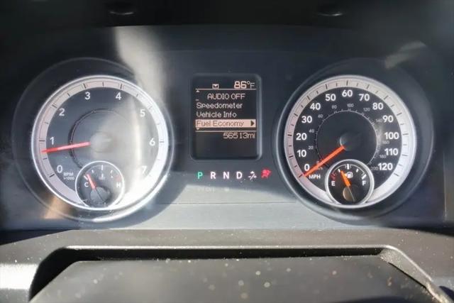 2013 Ram 1500 Tradesman