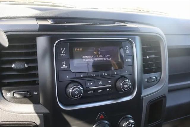 2013 Ram 1500 Tradesman