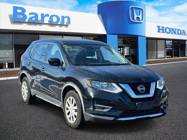 2019 Nissan Rogue S for sale in Patchogue, NY