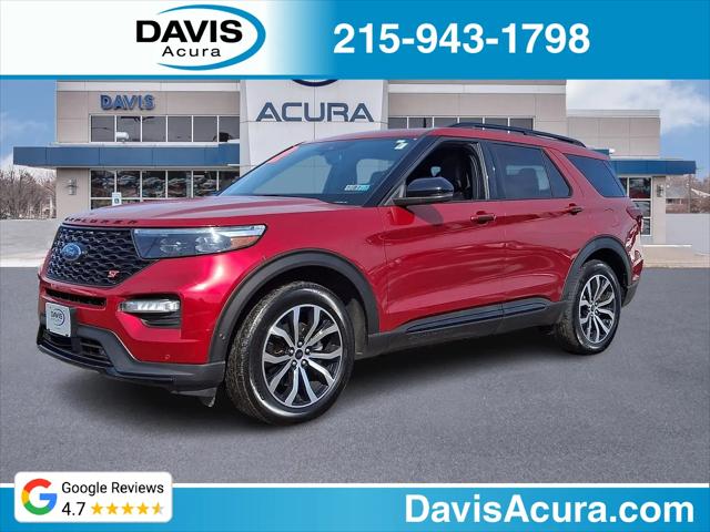 2020 Ford Explorer ST for sale in Langhorne, PA
