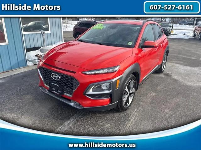 2019 Hyundai Kona Ultimate for sale in Campbell, NY