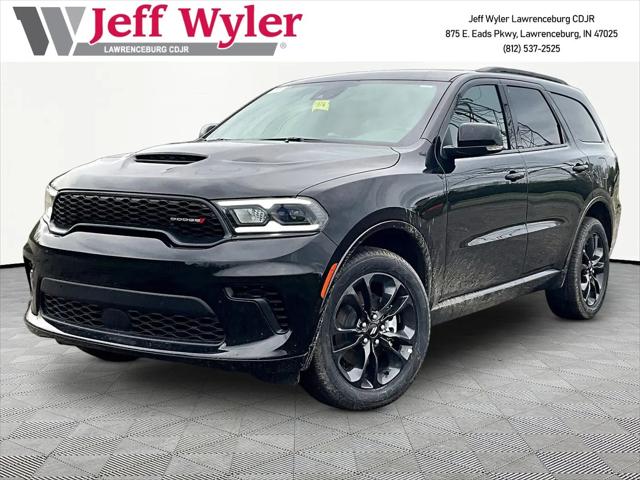 2026 Dodge Durango GT Plus AWD for sale in Lawrenceburg, IN