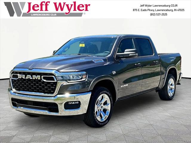 2026 Ram 1500 Big Horn Crew Cab 4x4 5'7" Box for sale in Lawrenceburg, IN