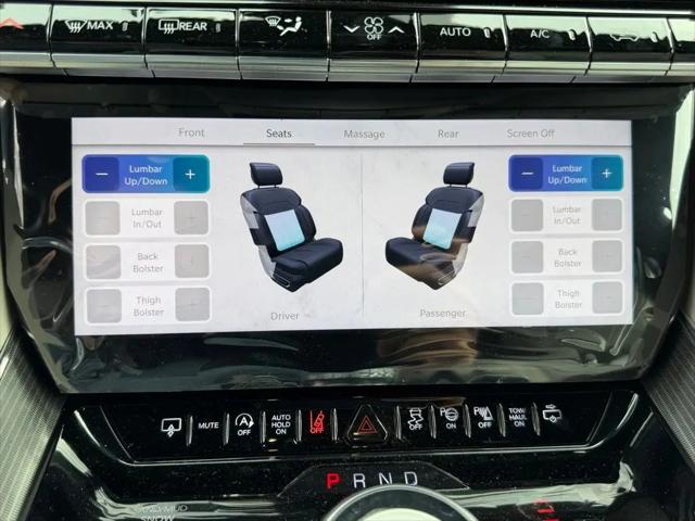 2026 Jeep Grand Wagoneer L Summit Obsidian 4x4