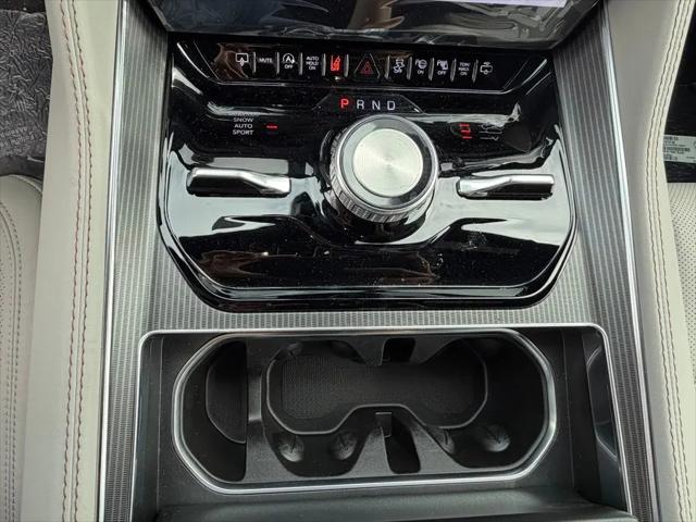 2026 Jeep Grand Wagoneer L Summit Obsidian 4x4