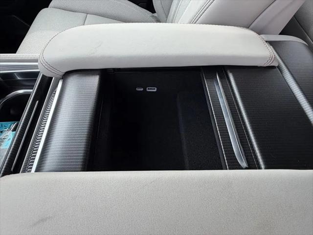 2026 Jeep Grand Wagoneer L Summit Obsidian 4x4