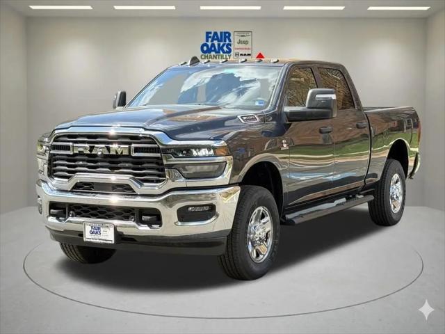 2026 Ram 3500 Tradesman Crew Cab 4x4 64 Box