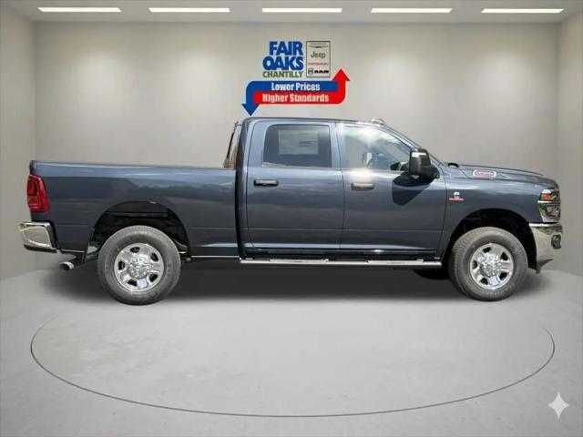 2026 Ram 3500 Tradesman Crew Cab 4x4 64 Box