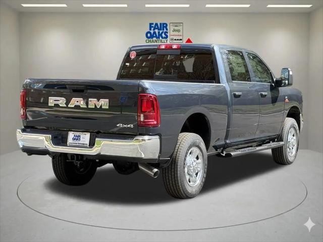 2026 Ram 3500 Tradesman Crew Cab 4x4 64 Box