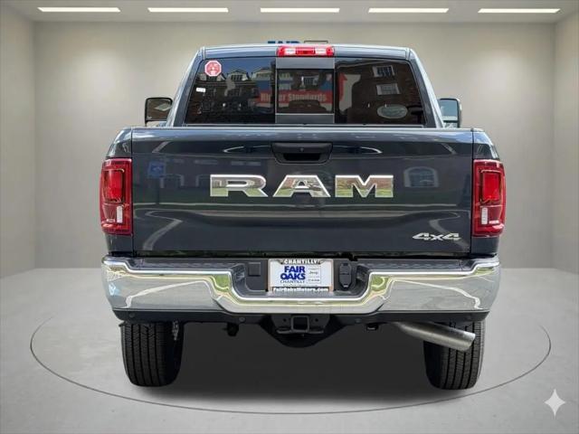2026 Ram 3500 Tradesman Crew Cab 4x4 64 Box