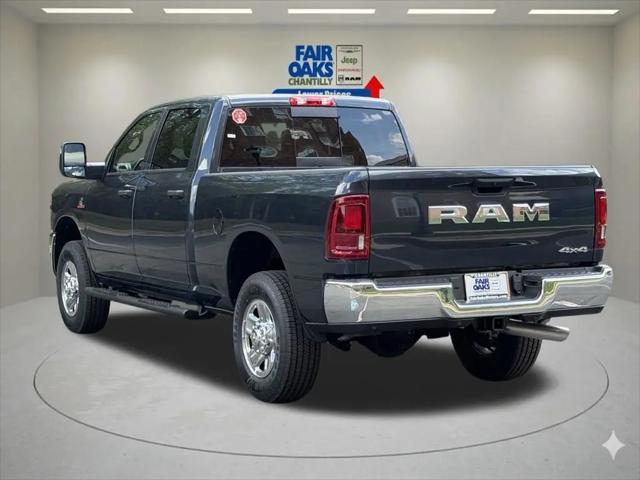 2026 Ram 3500 Tradesman Crew Cab 4x4 64 Box