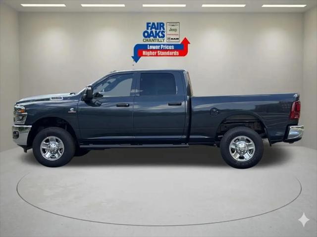 2026 Ram 3500 Tradesman Crew Cab 4x4 64 Box