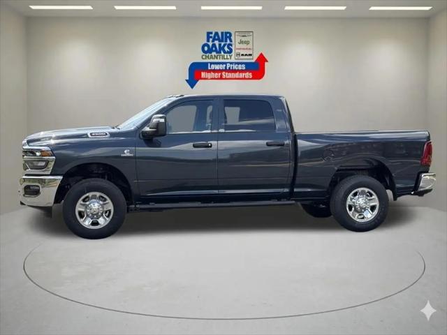 2026 Ram 3500 Tradesman Crew Cab 4x4 64 Box
