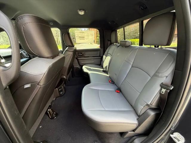 2026 Ram 3500 Tradesman Crew Cab 4x4 64 Box