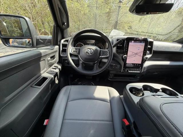 2026 Ram 3500 Tradesman Crew Cab 4x4 64 Box