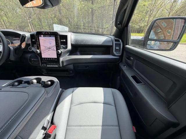 2026 Ram 3500 Tradesman Crew Cab 4x4 64 Box