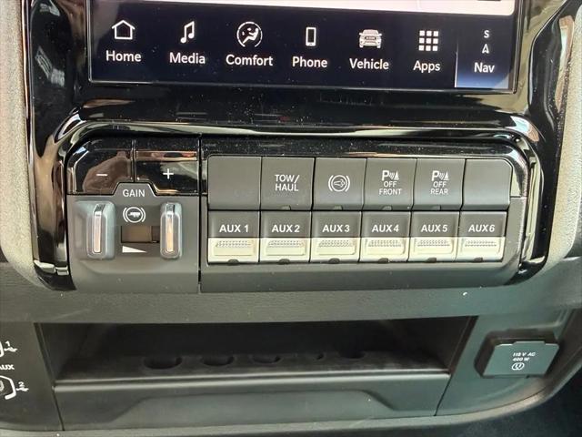 2026 Ram 3500 Tradesman Crew Cab 4x4 64 Box