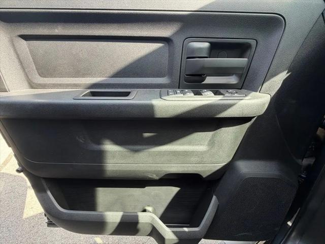 2026 Ram 3500 Tradesman Crew Cab 4x4 64 Box