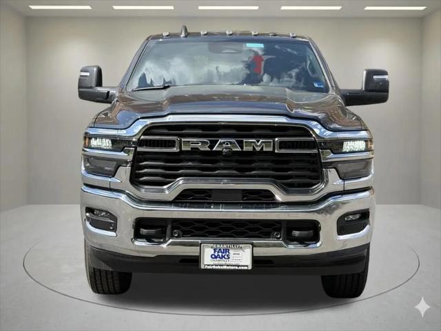 2026 Ram 3500 Tradesman Crew Cab 4x4 64 Box