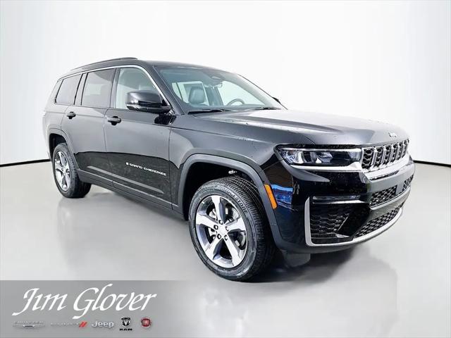 2026 Jeep Grand Cherokee L Limited for sale in Owasso, OK