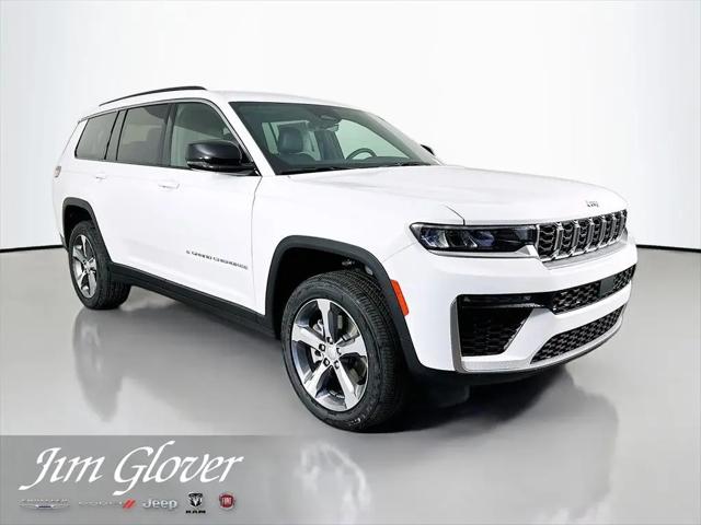 2026 Jeep Grand Cherokee L Limited for sale in Owasso, OK