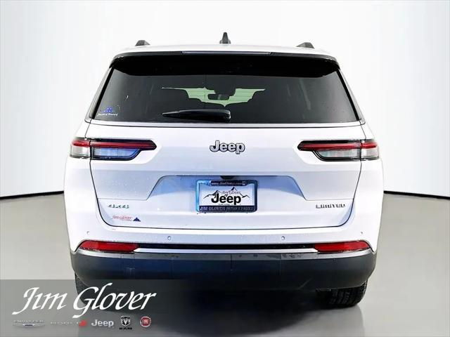 2026 Jeep Grand Cherokee L Limited