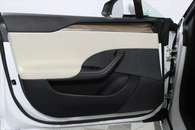 2021 Tesla Model S Plaid Tri Motor All-Wheel Drive