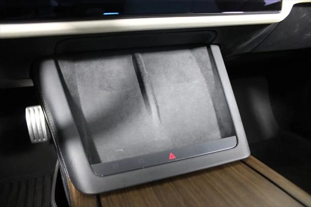 2021 Tesla Model S Plaid Tri Motor All-Wheel Drive