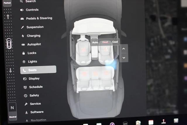 2021 Tesla Model S Plaid Tri Motor All-Wheel Drive