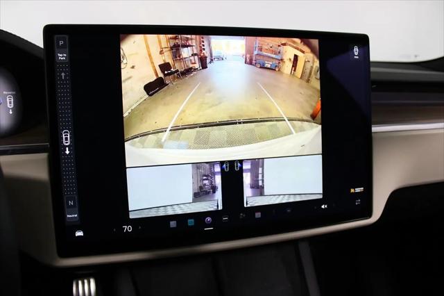 2021 Tesla Model S Plaid Tri Motor All-Wheel Drive