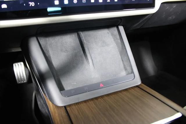 2021 Tesla Model S Plaid Tri Motor All-Wheel Drive