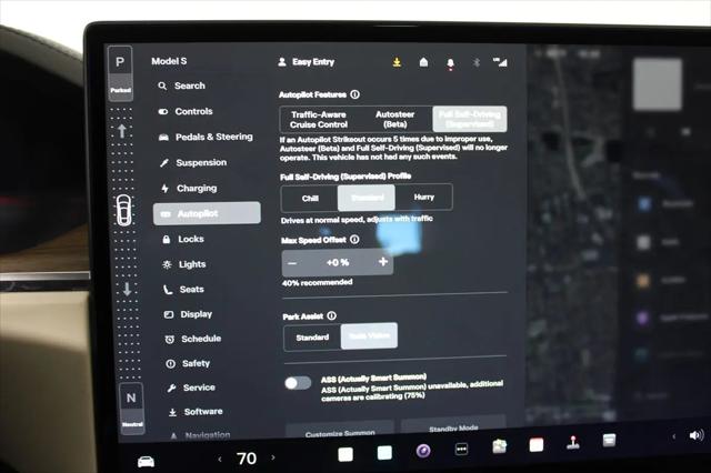 2021 Tesla Model S Plaid Tri Motor All-Wheel Drive