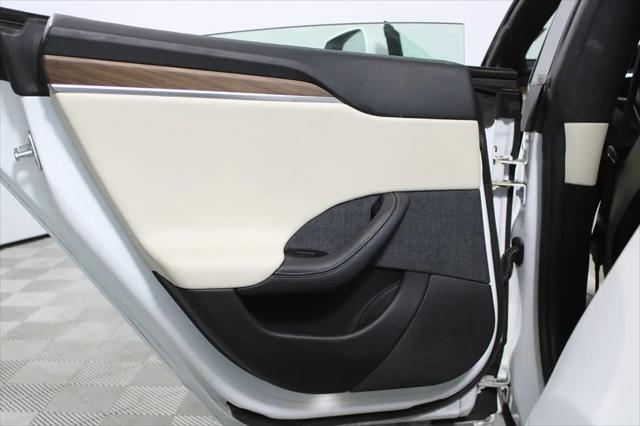 2021 Tesla Model S Plaid Tri Motor All-Wheel Drive