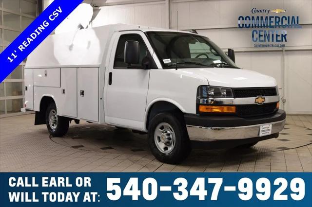 2025 Chevrolet Express Cutaway Work Van for sale in Warrenton, VA