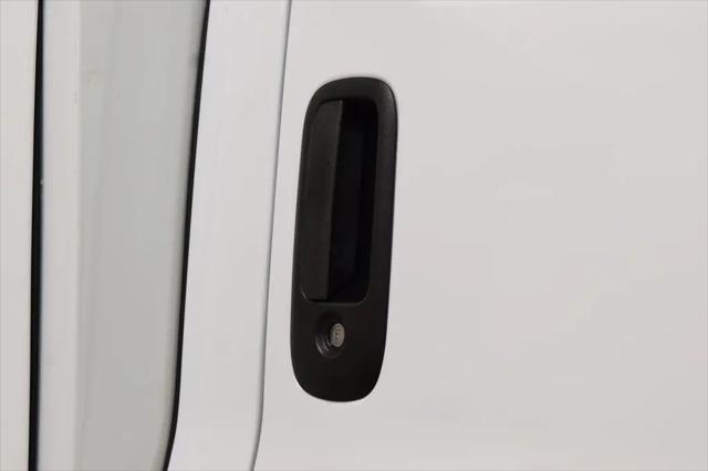 2025 Chevrolet Express Cutaway Work Van