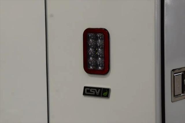 2025 Chevrolet Express Cutaway Work Van