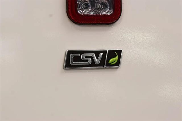 2025 Chevrolet Express Cutaway Work Van