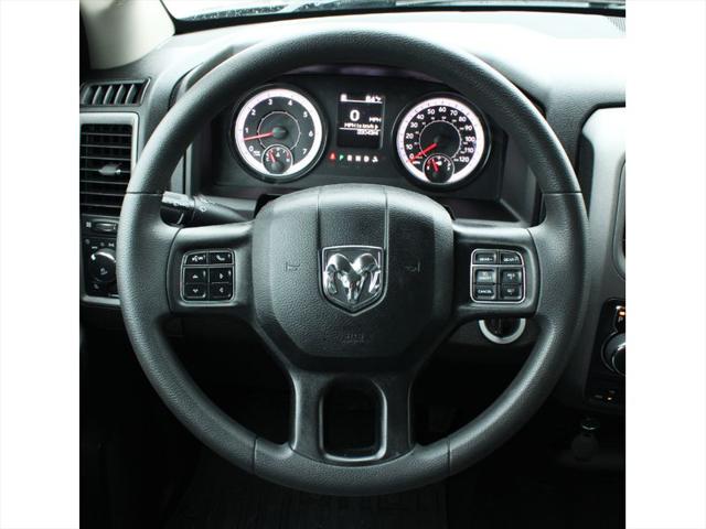 2024 Ram 1500 Classic Tradesman Crew Cab 4x4 5'7" Box