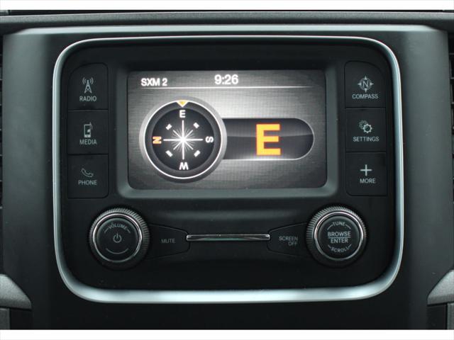 2024 Ram 1500 Classic Tradesman Crew Cab 4x4 5'7" Box