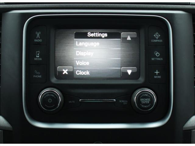 2024 Ram 1500 Classic Tradesman Crew Cab 4x4 5'7" Box